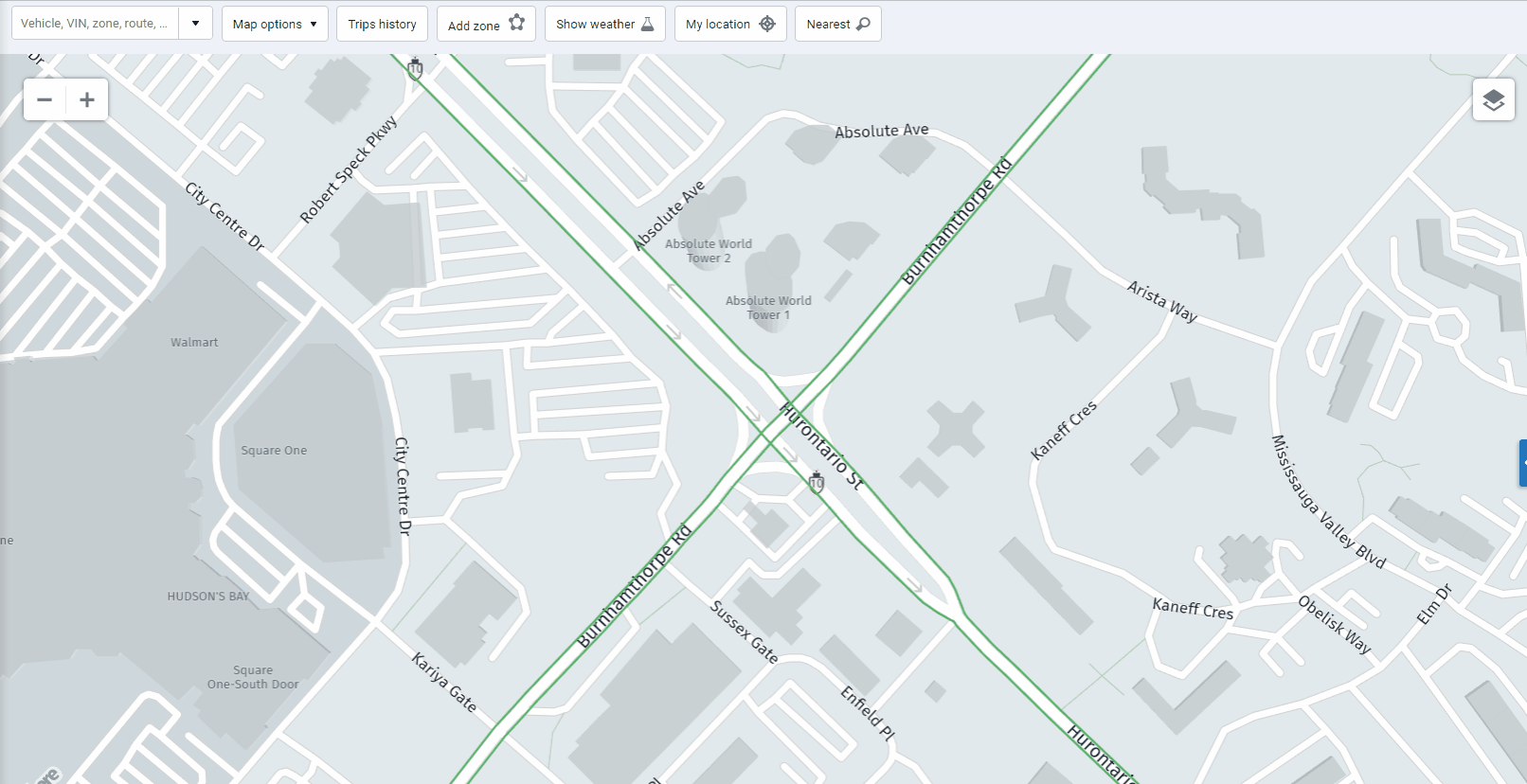 MyGeotab